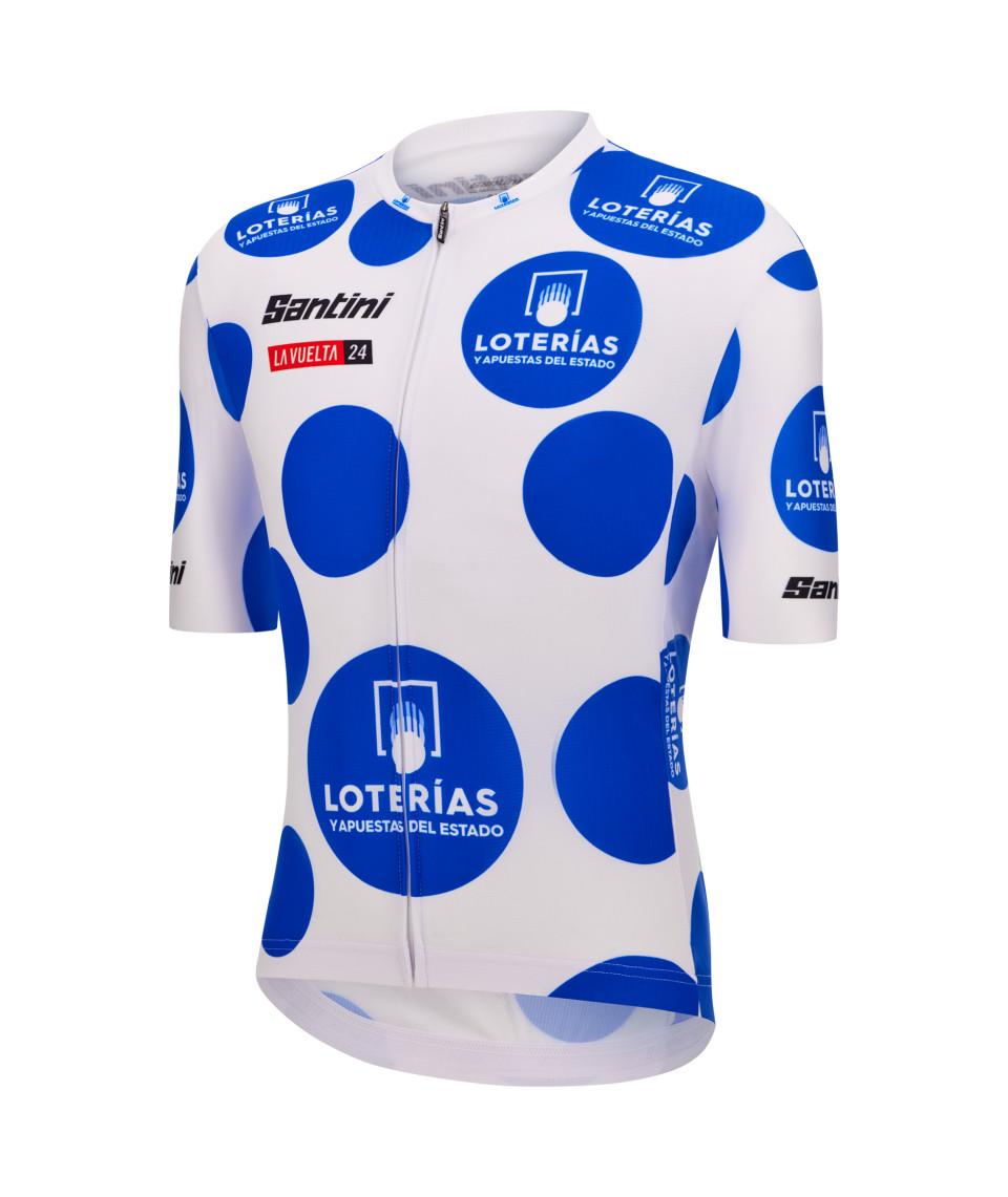 Santini LEADER GPM - MAGLIA In Saldo