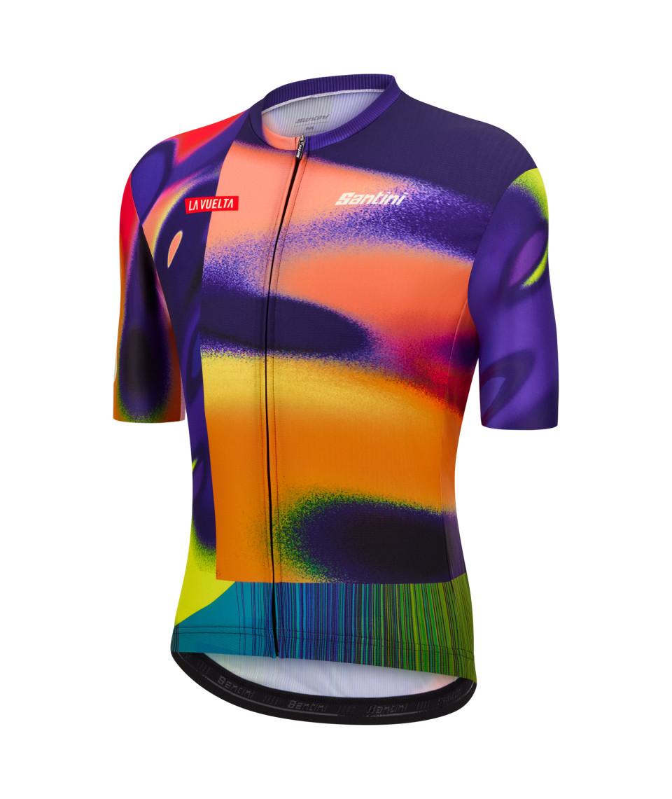 Santini MADRID - MAGLIA 2025