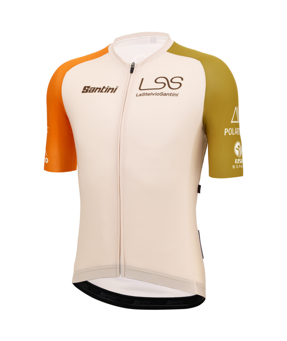 Santini LA STELVIO SANTINI - MAGLIA In Linea