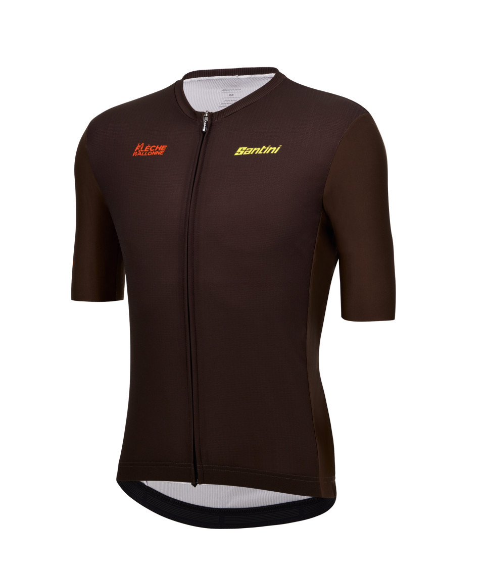 Santini LA FLÈCHE WALLONE - MAGLIA Qualità