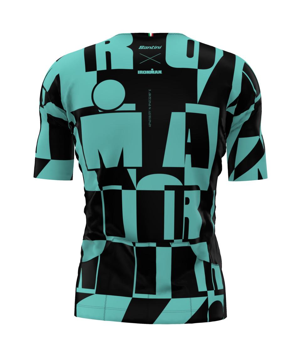Santini ENIGMA - MAGLIA TRIATHLON Promozione