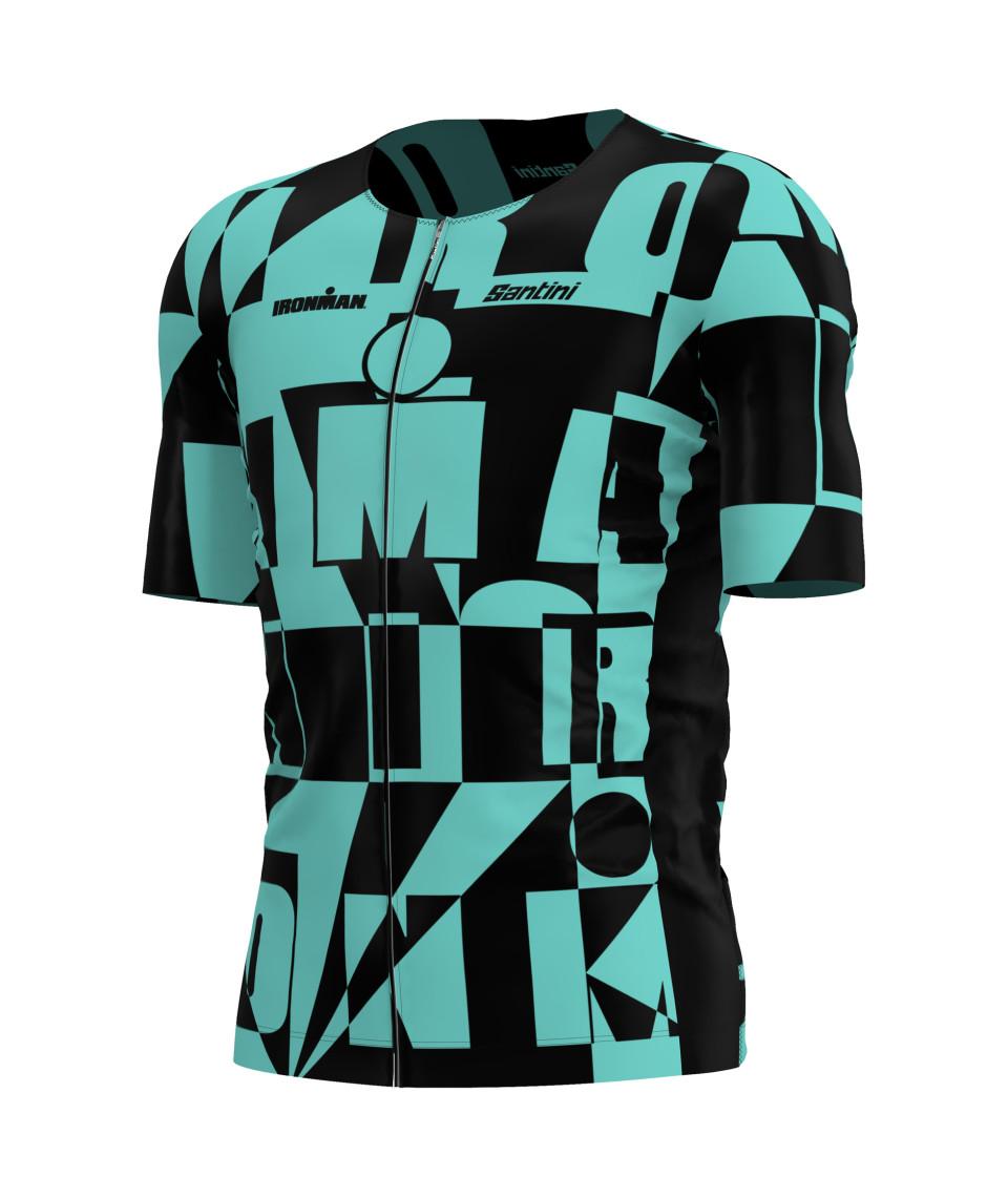 Santini ENIGMA - MAGLIA TRIATHLON Promozione