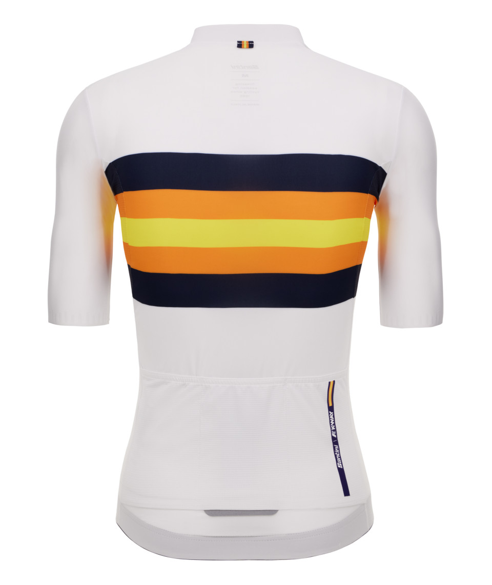 Santini LE VRAI - MAGLIA K-WAY Pezzi Unici