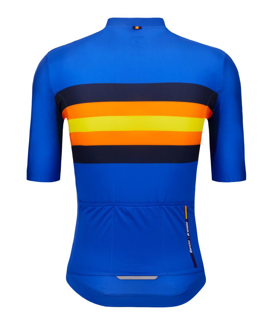 Santini LE VRAI - MAGLIA K-WAY Soddisfazione Garantita