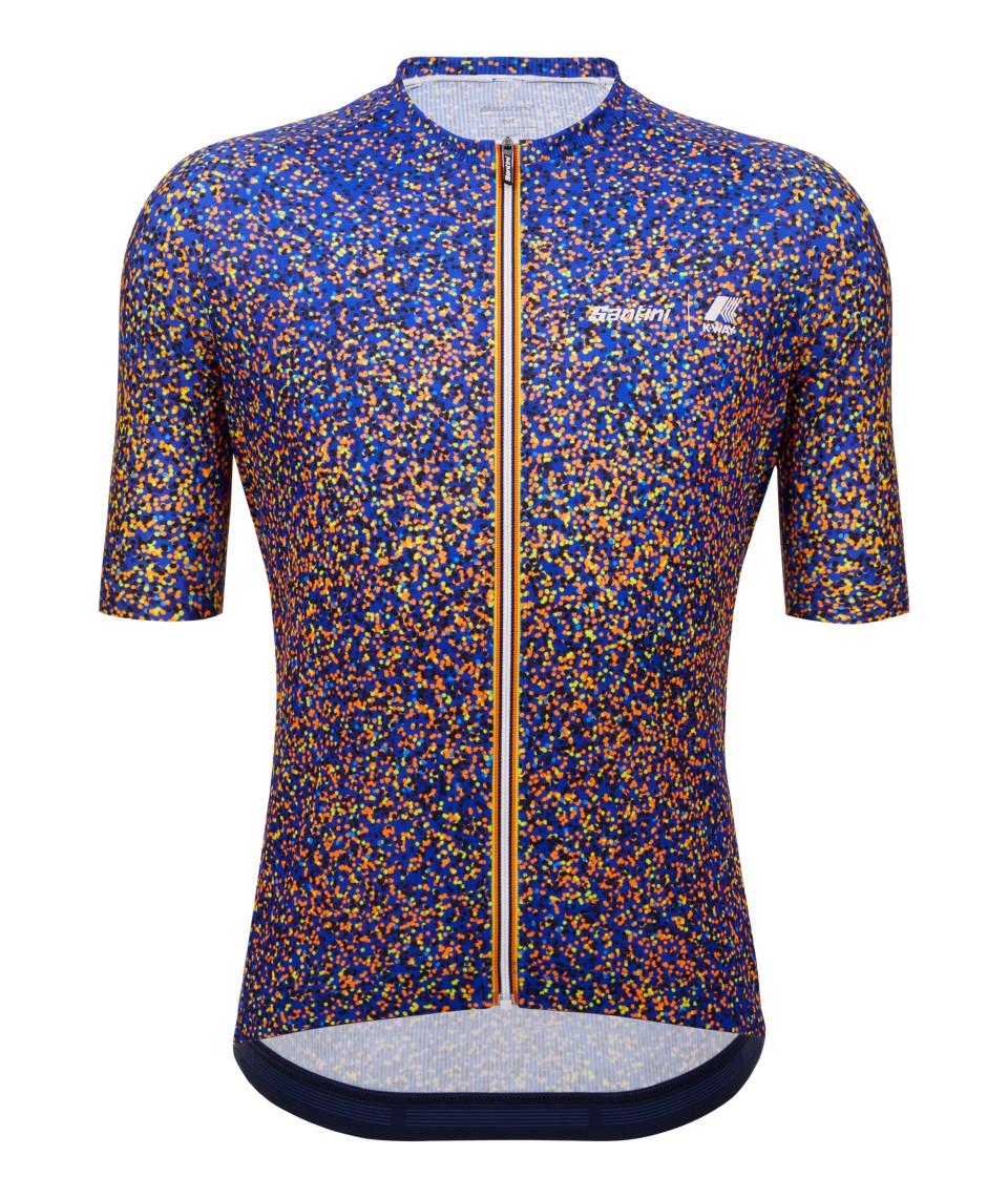 Santini POINT - MAGLIA K-WAY Qualità Garantita