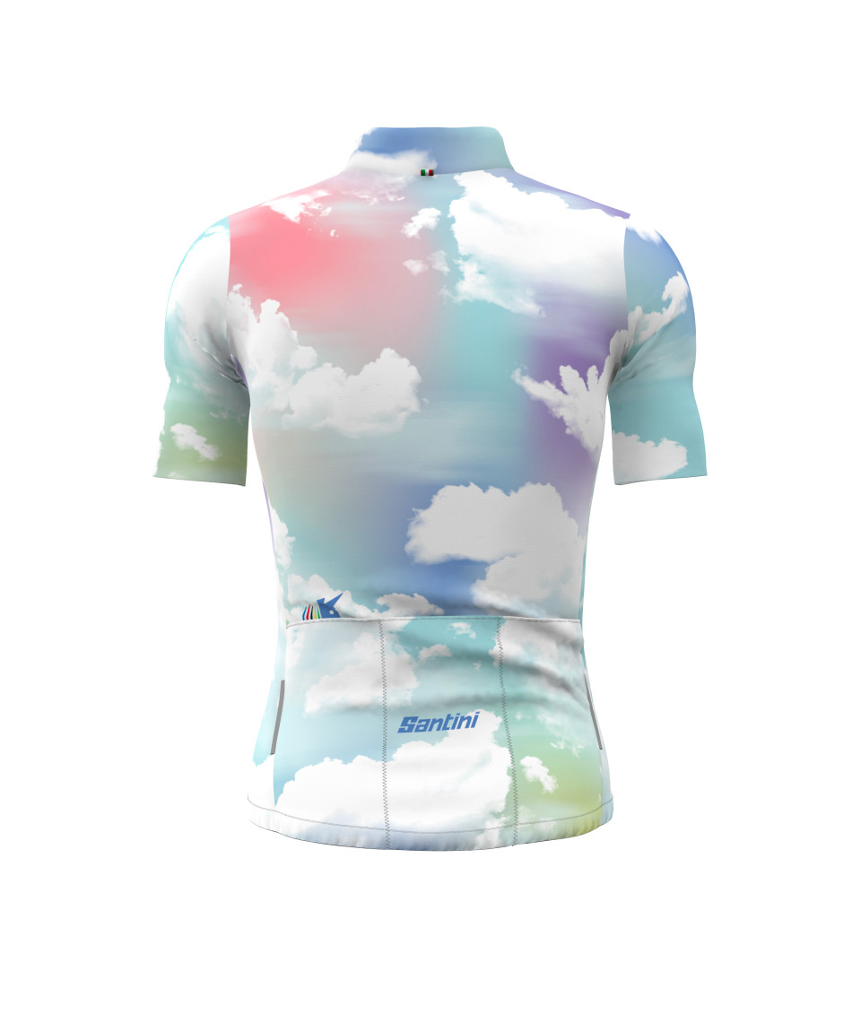 Santini BALSAMO - MAGLIA UNISEX Consegna Veloce