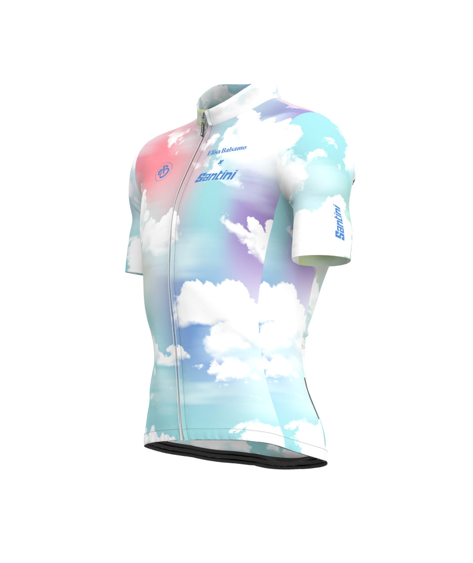 Santini BALSAMO - MAGLIA UNISEX Consegna Veloce