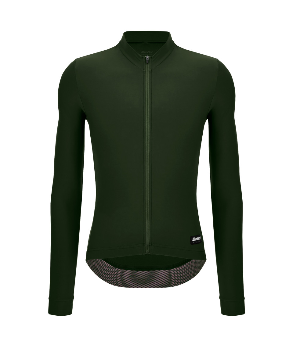 Santini RTR - MAGLIA MANICA LUNGA UNISEX Fino Al -60%