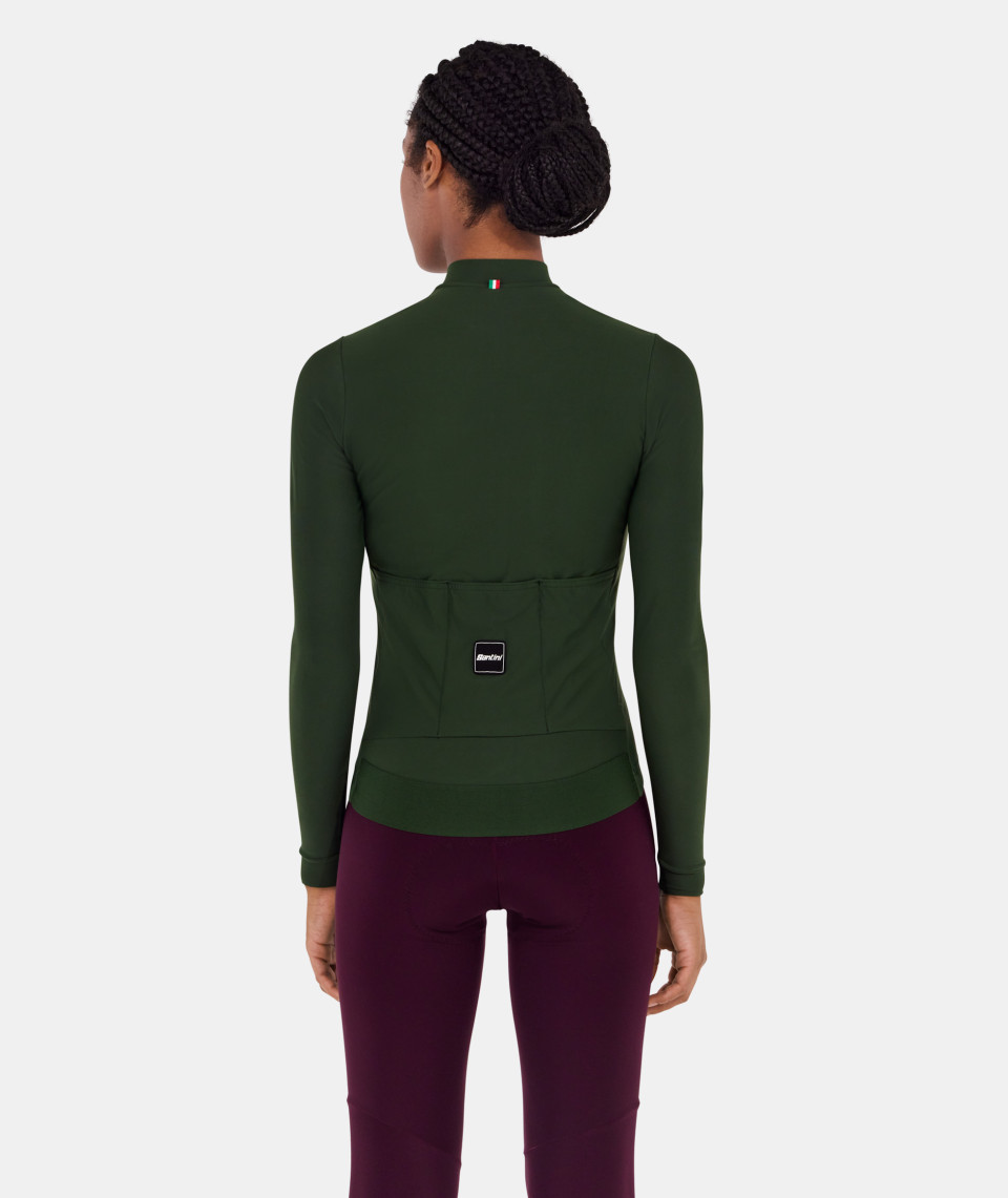 Santini RTR - MAGLIA MANICA LUNGA UNISEX Fino Al -60%