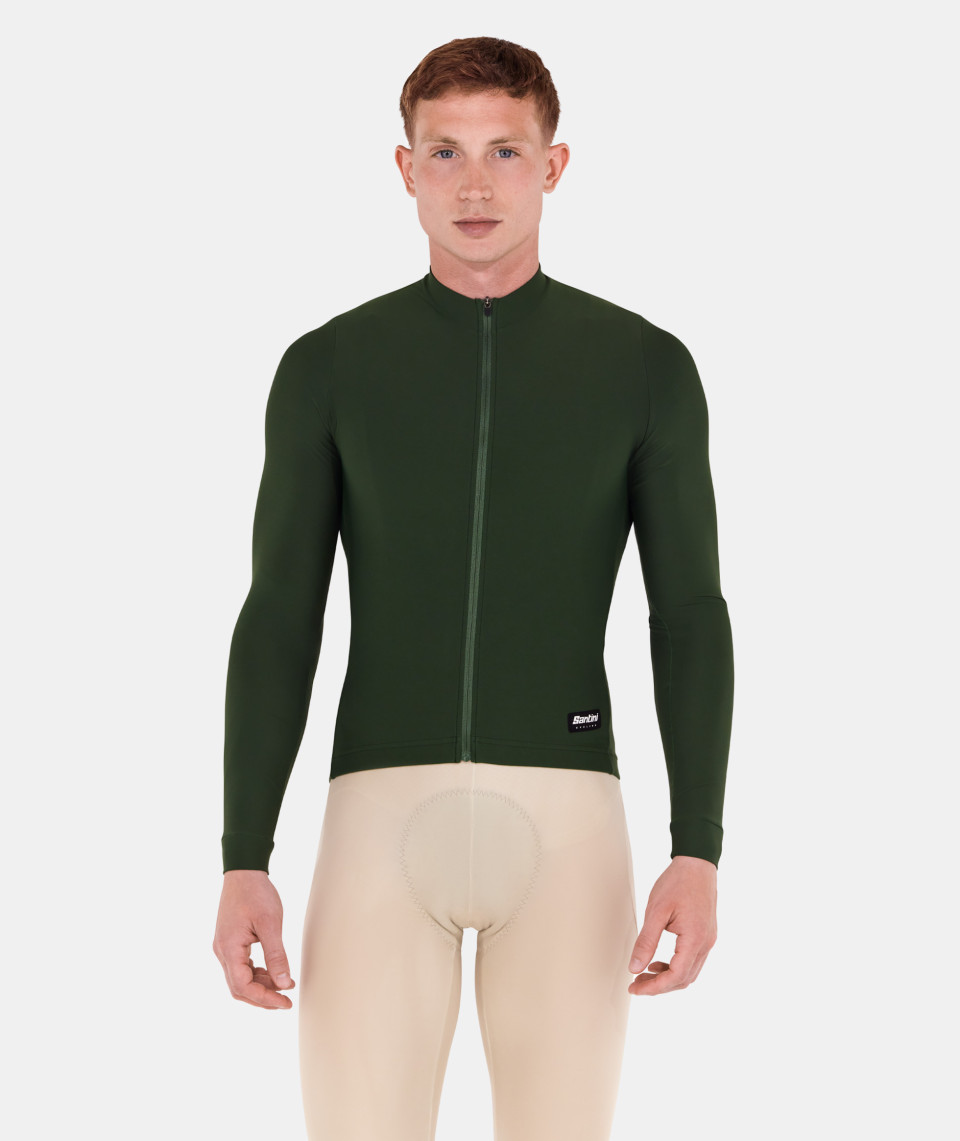 Santini RTR - MAGLIA MANICA LUNGA UNISEX Fino Al -60%