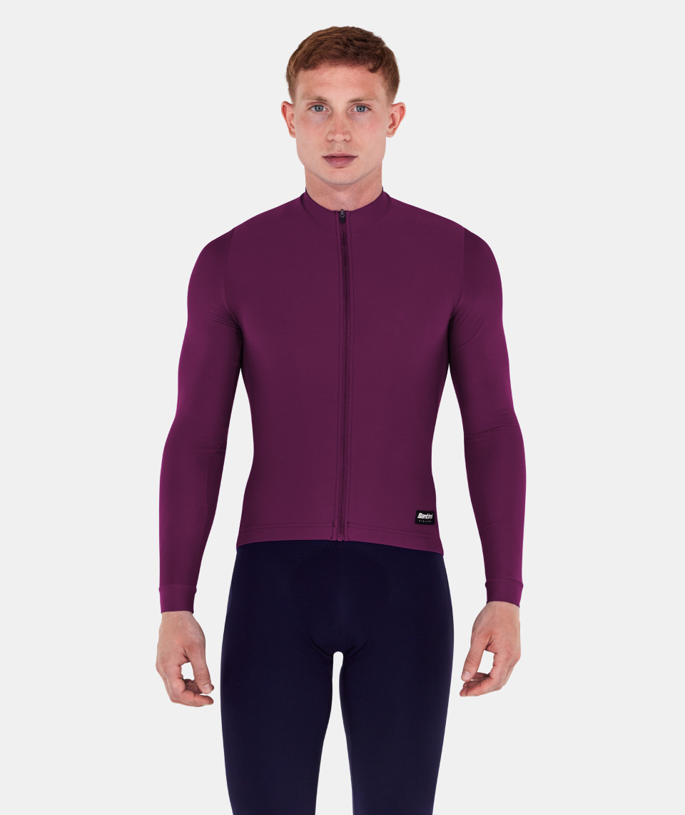 Santini RTR - MAGLIA MANICA LUNGA UNISEX Prezzo Ridotto