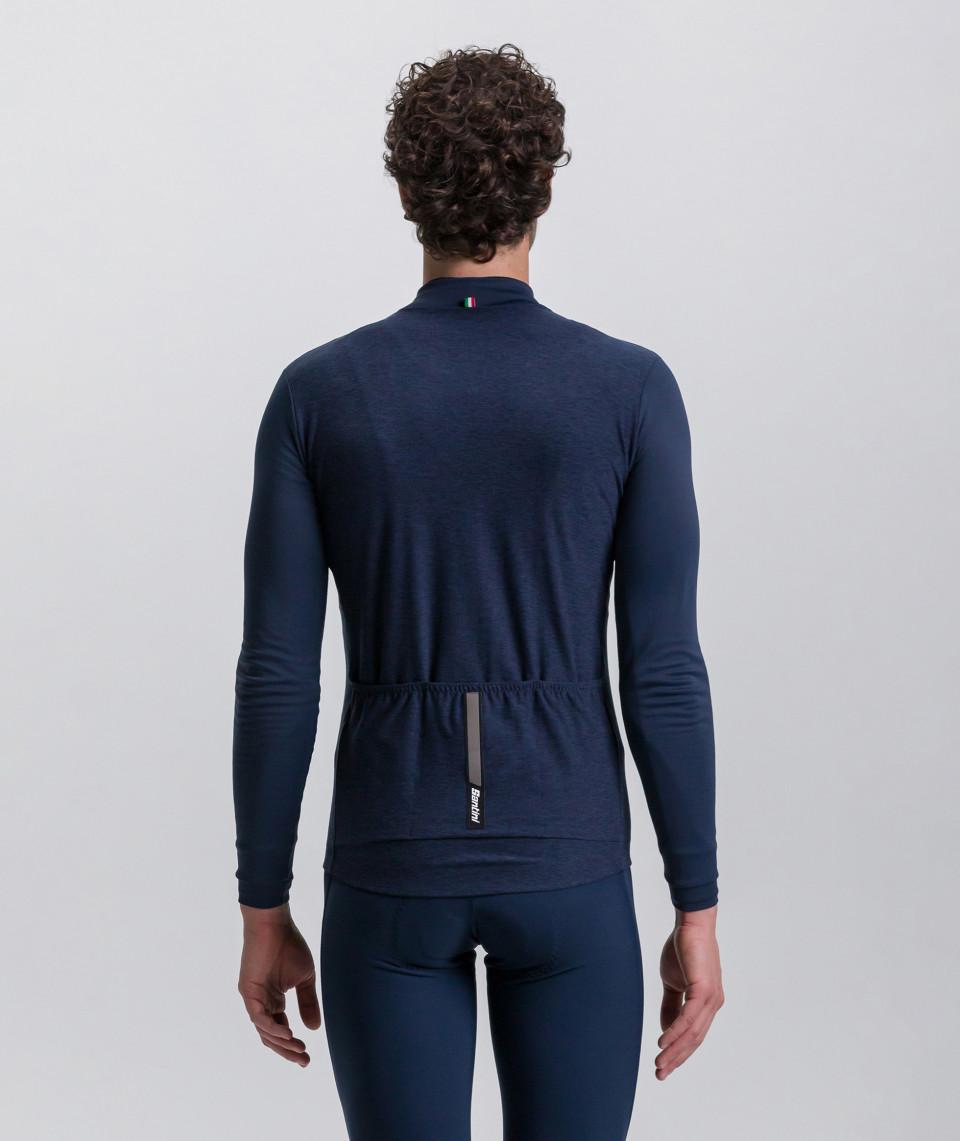 Santini PURE - MAGLIA MANICA LUNGA Presa