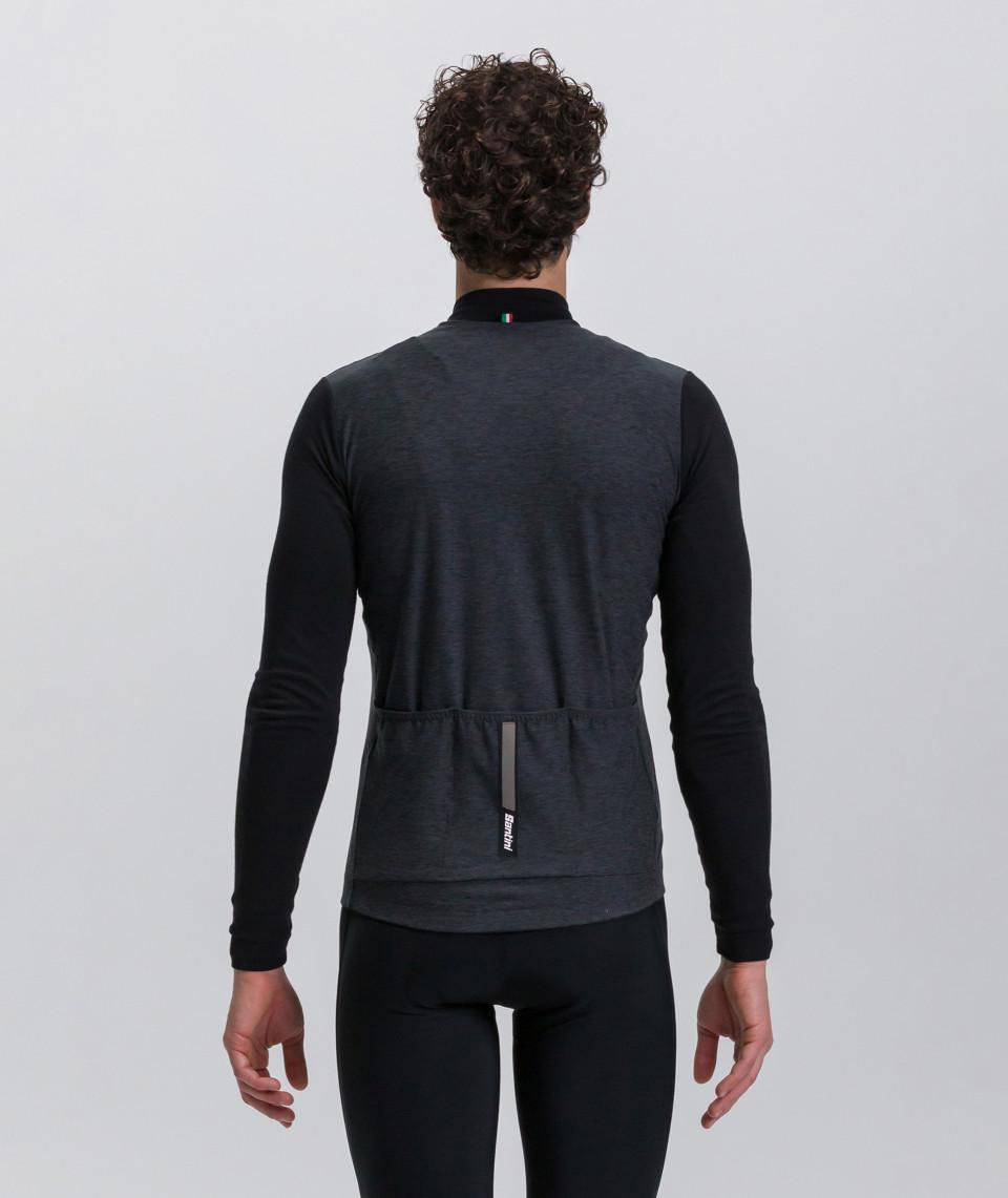 Santini PURE - MAGLIA MANICA LUNGA Sconto