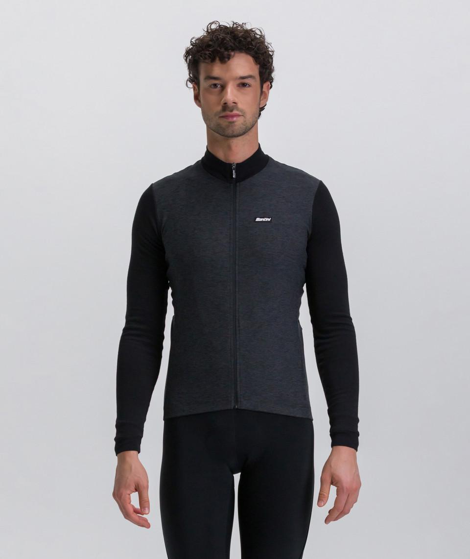 Santini PURE - MAGLIA MANICA LUNGA Sconto