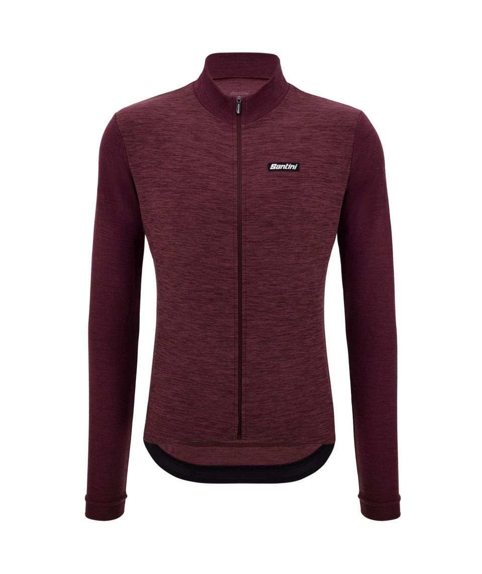 Santini PURE - MAGLIA MANICA LUNGA Offerta
