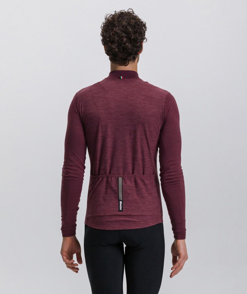 Santini PURE - MAGLIA MANICA LUNGA Offerta