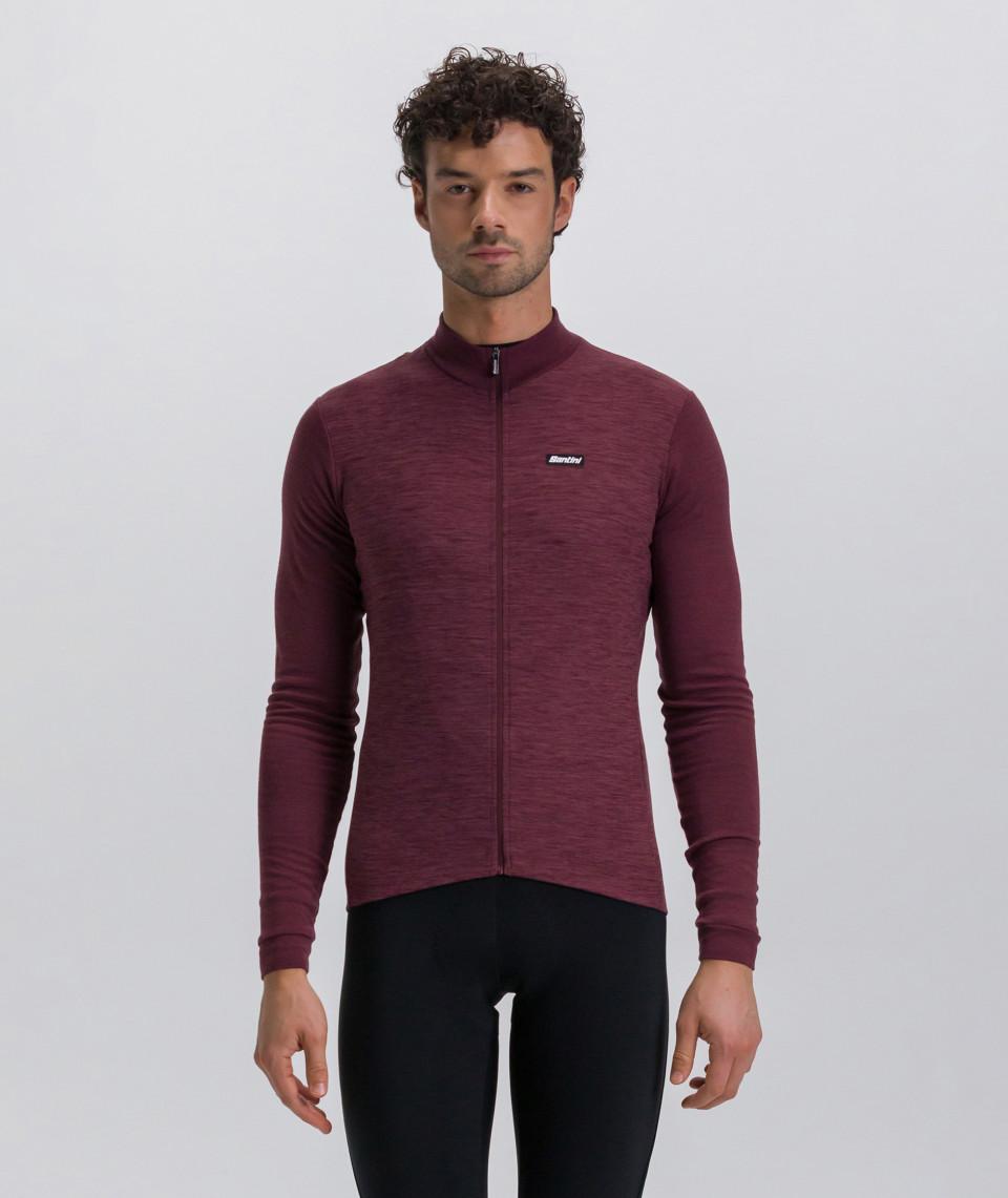 Santini PURE - MAGLIA MANICA LUNGA Offerta