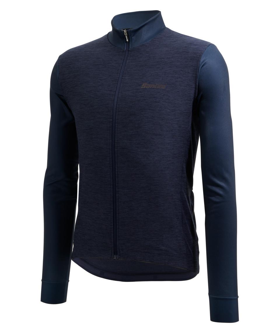 Santini COLORE PURO - MAGLIA Vendita Calda