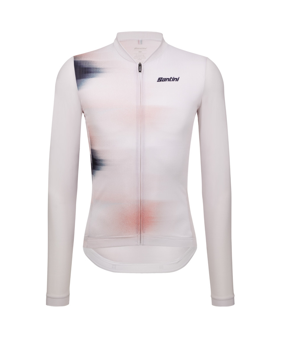 Santini OMBRA - MAGLIA UNISEX MANICA LUNGA Saldi Di Fabbrica