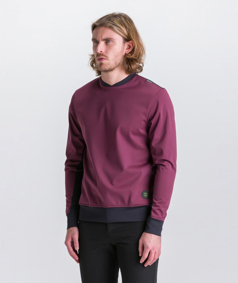 Santini WIND BLOCK - FELPA Negozio