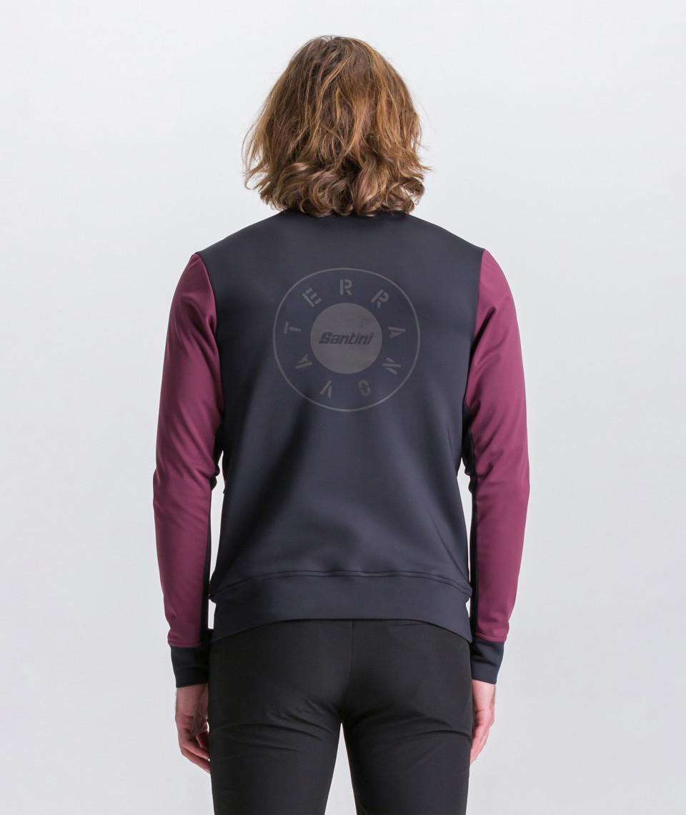 Santini WIND BLOCK - FELPA Negozio