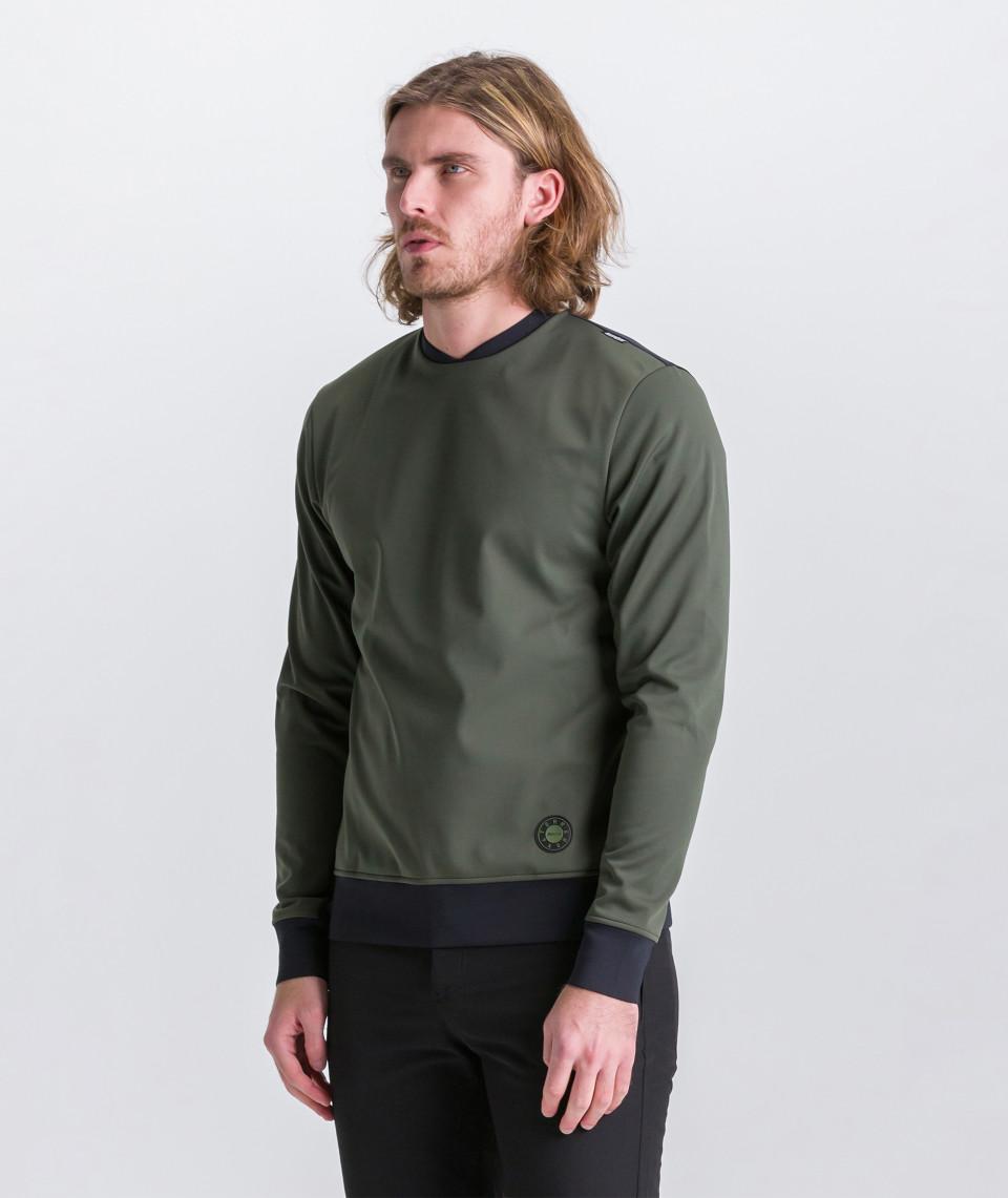 Santini WIND BLOCK - FELPA In Saldo