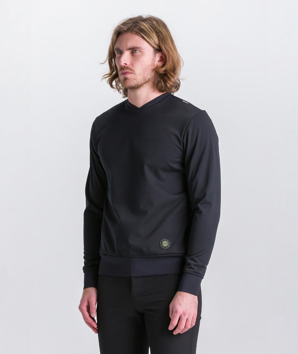 Santini WIND BLOCK - FELPA Nuova