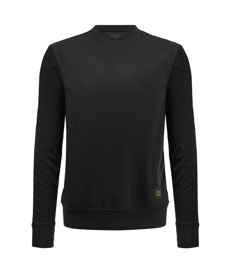 Santini WIND BLOCK - FELPA Nuova