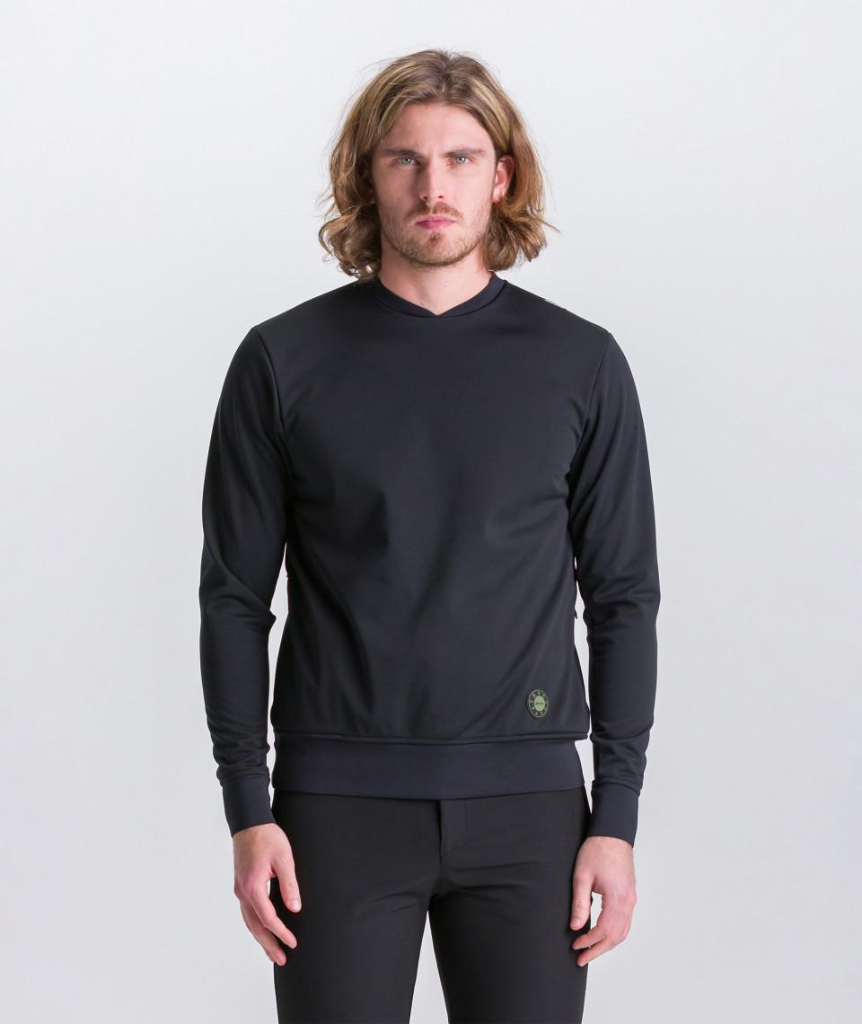 Santini WIND BLOCK - FELPA Nuova