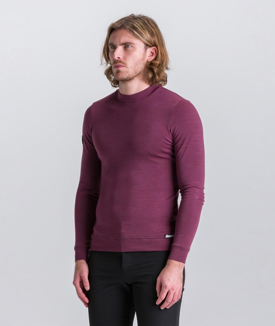 Santini IMPETUS - MAGLIA LANA Italia