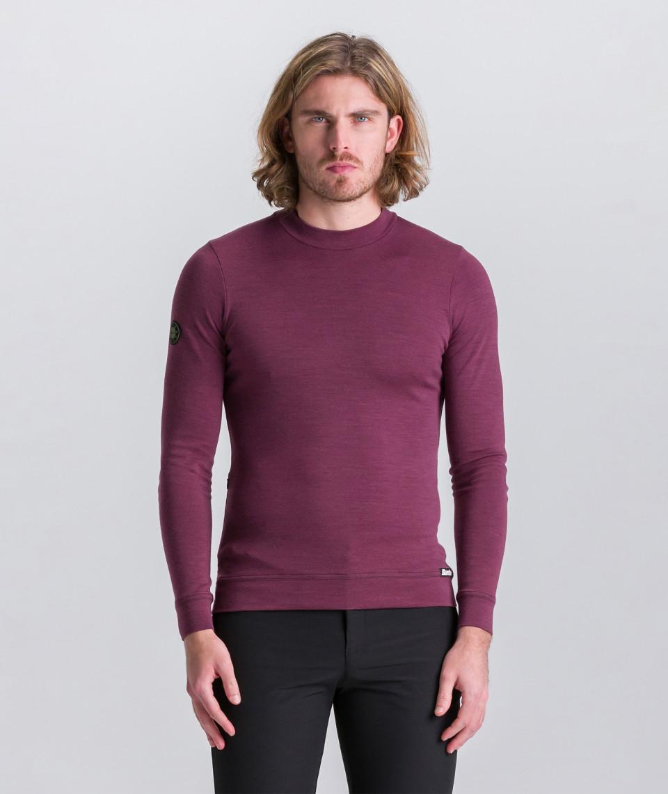 Santini IMPETUS - MAGLIA LANA Italia