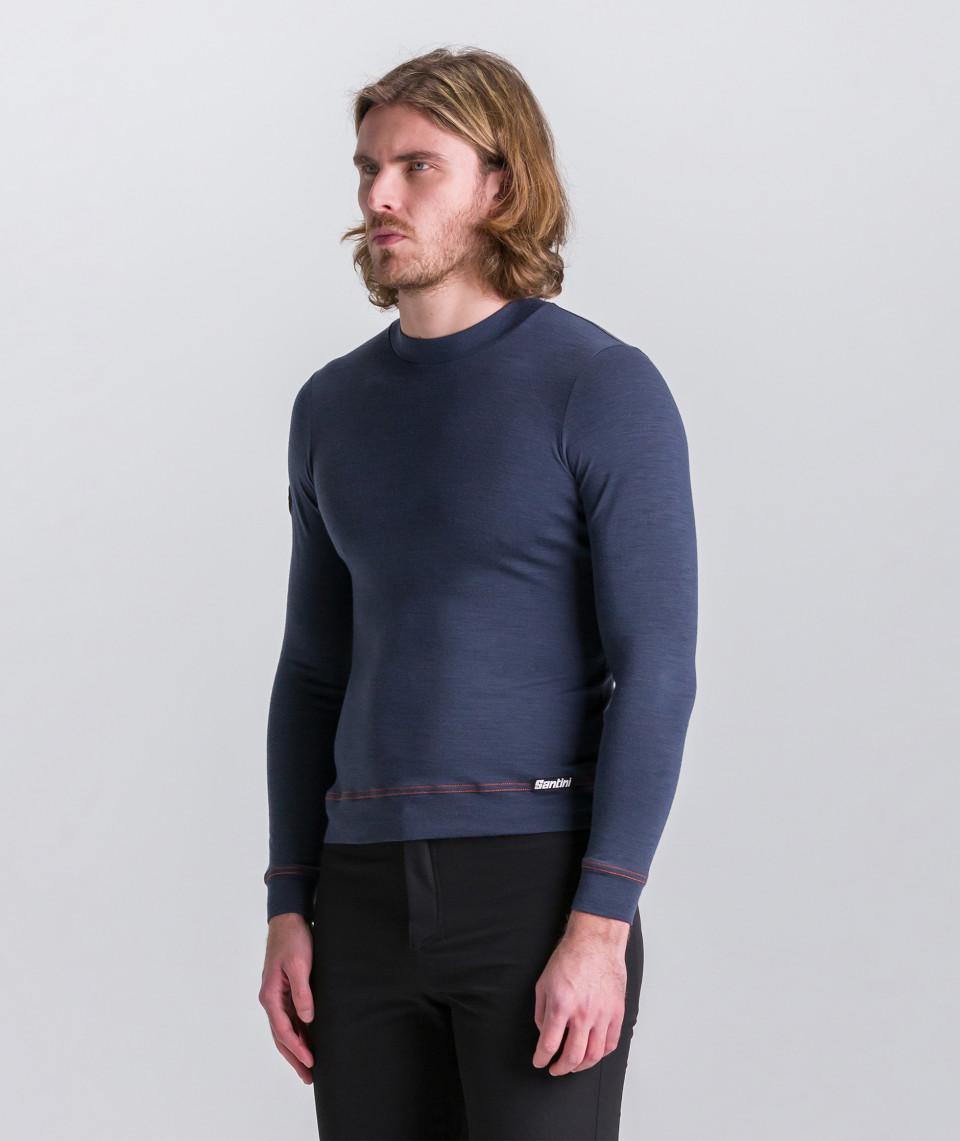 Santini IMPETUS - MAGLIA LANA 2025