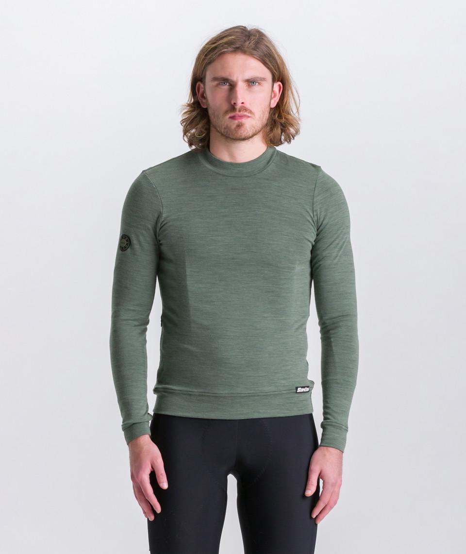 Santini IMPETUS - MAGLIA LANA Nuovo