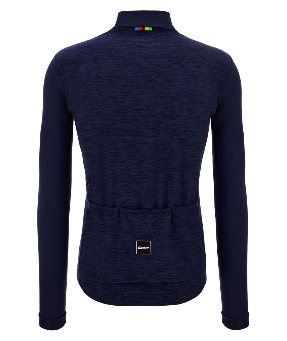 Santini UCI OFFICIAL - MAGLIA PURE Pezzi Unici