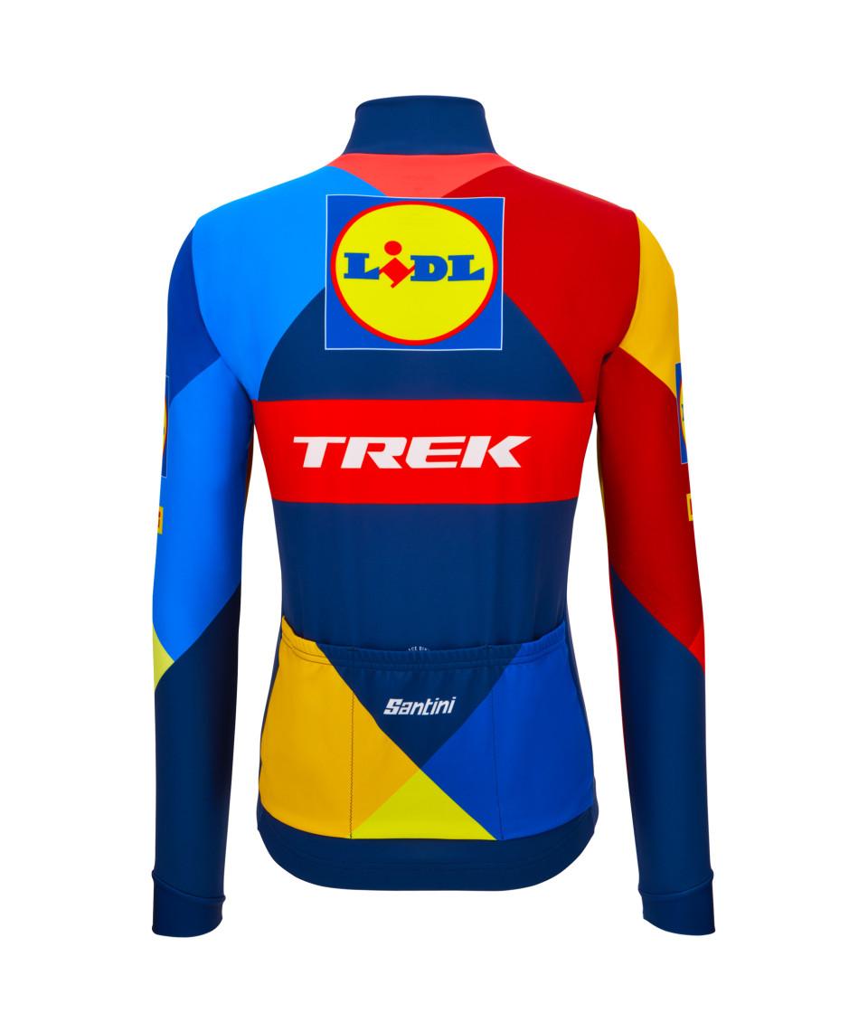Santini LIDL TREK - MAGLIA Soddisfazione Garantita