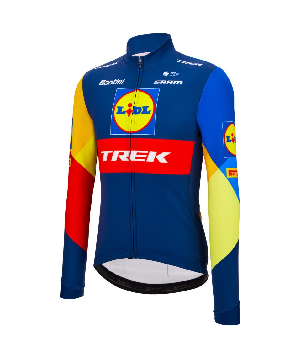 Santini LIDL TREK - MAGLIA Soddisfazione Garantita