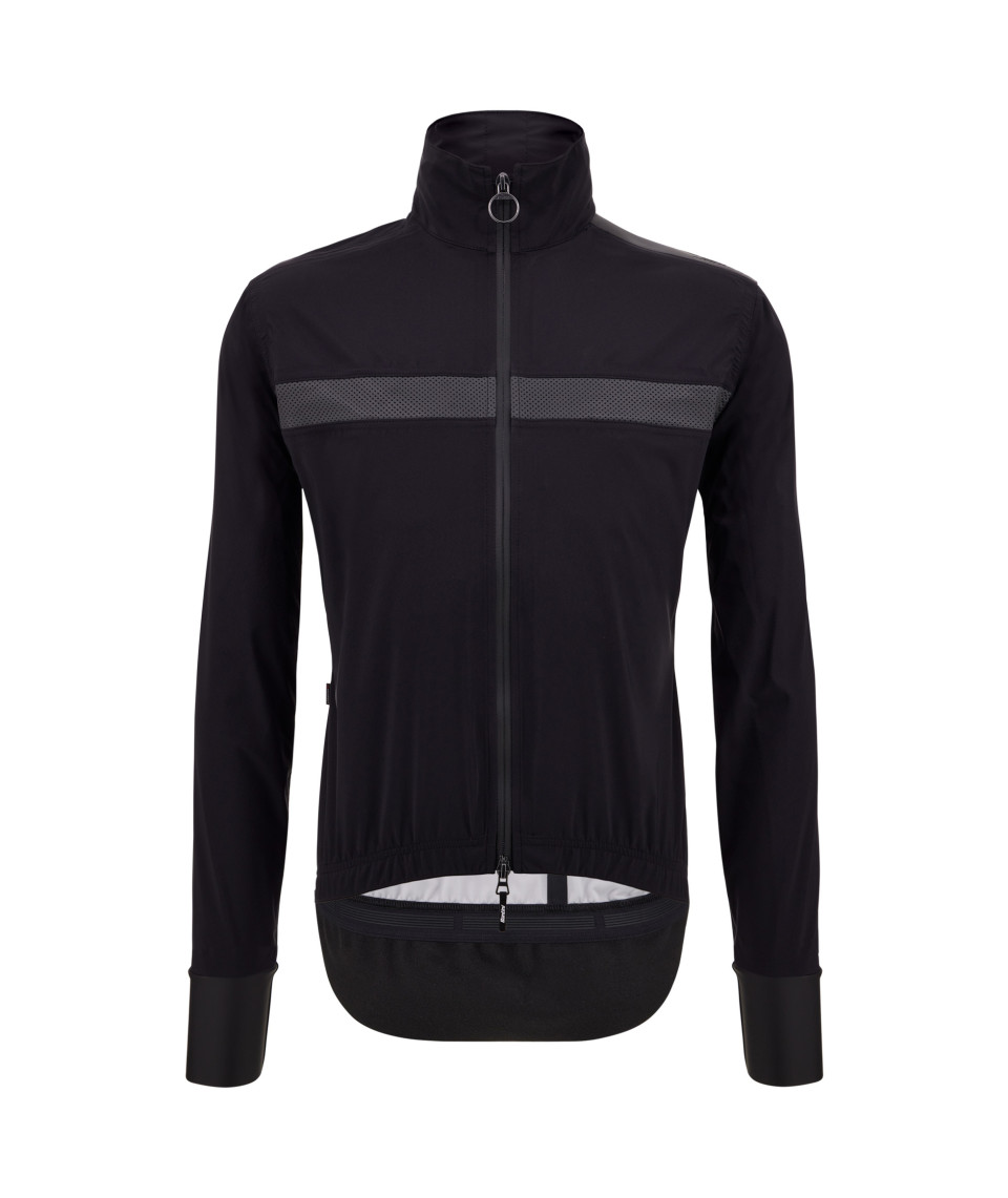 Santini GUARD NEOS - GIUBBINO CON CAPPUCCIO Offerta Pasqua