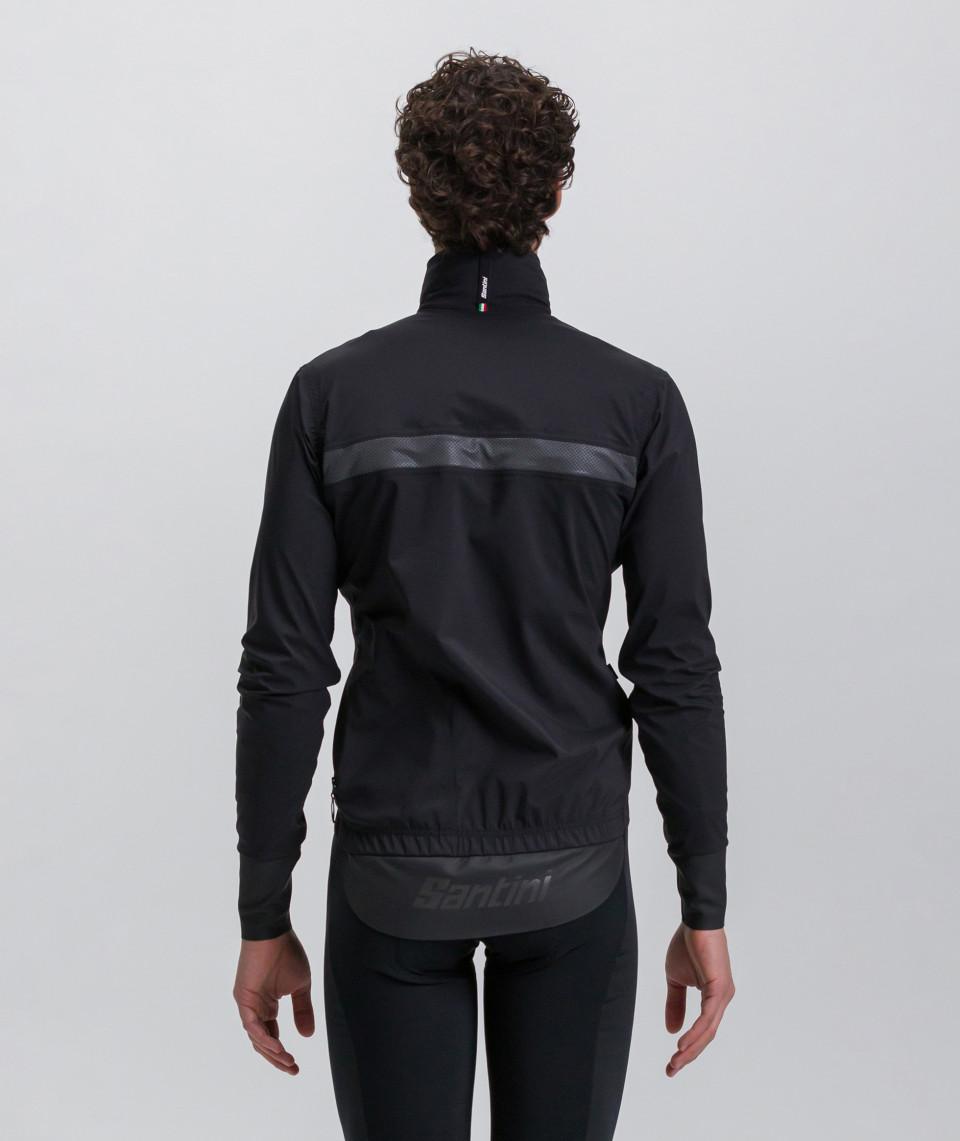 Santini GUARD NEOS - GIUBBINO CON CAPPUCCIO Offerta Pasqua