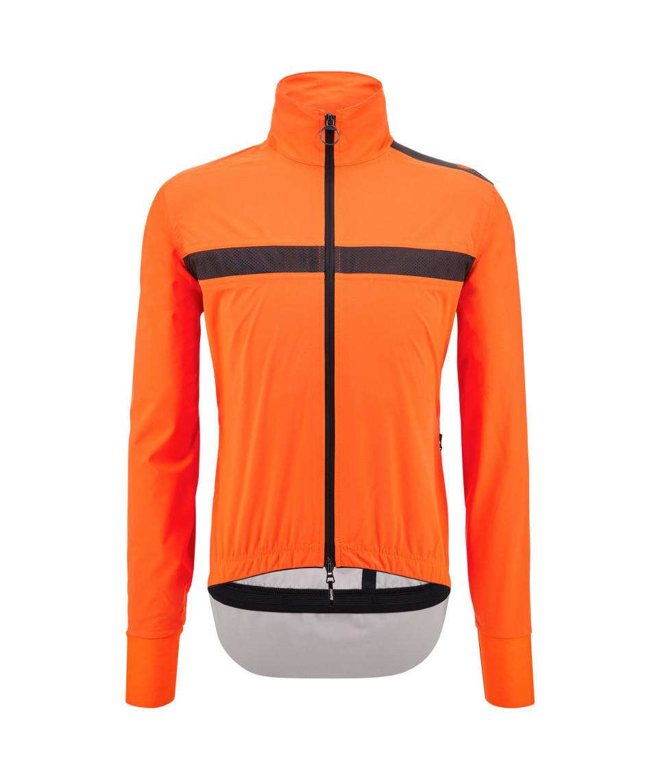 Santini GUARD NEOS - GIUBBINO CON CAPPUCCIO Outlet