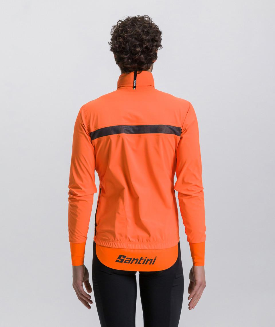 Santini GUARD NEOS - GIUBBINO CON CAPPUCCIO Outlet