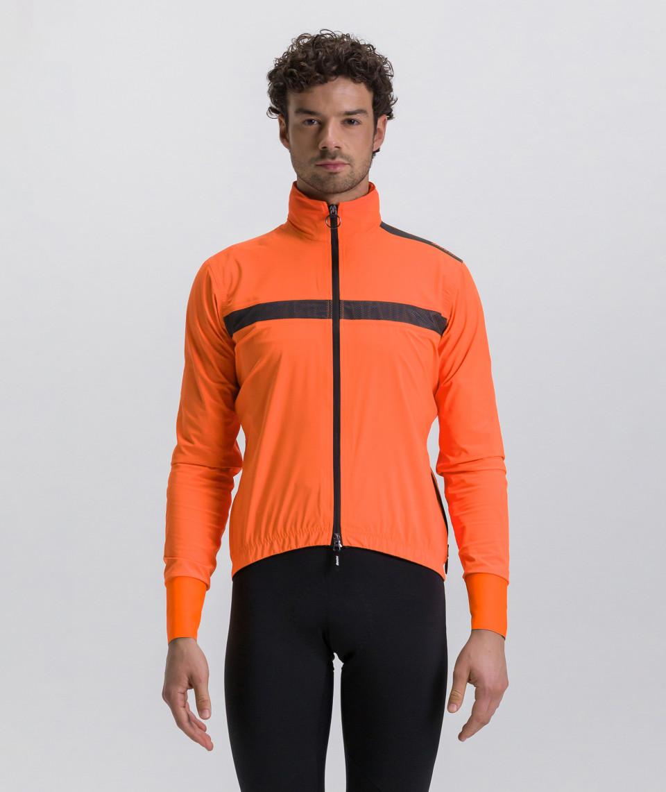 Santini GUARD NEOS - GIUBBINO CON CAPPUCCIO Outlet