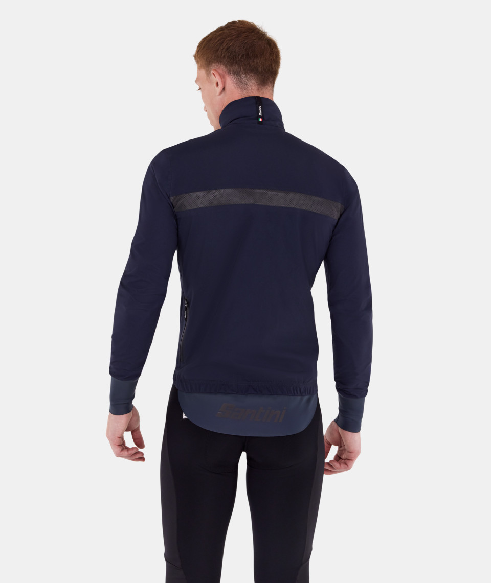 Santini GUARD NEOS - GIUBBINO CON CAPPUCCIO In Vendita