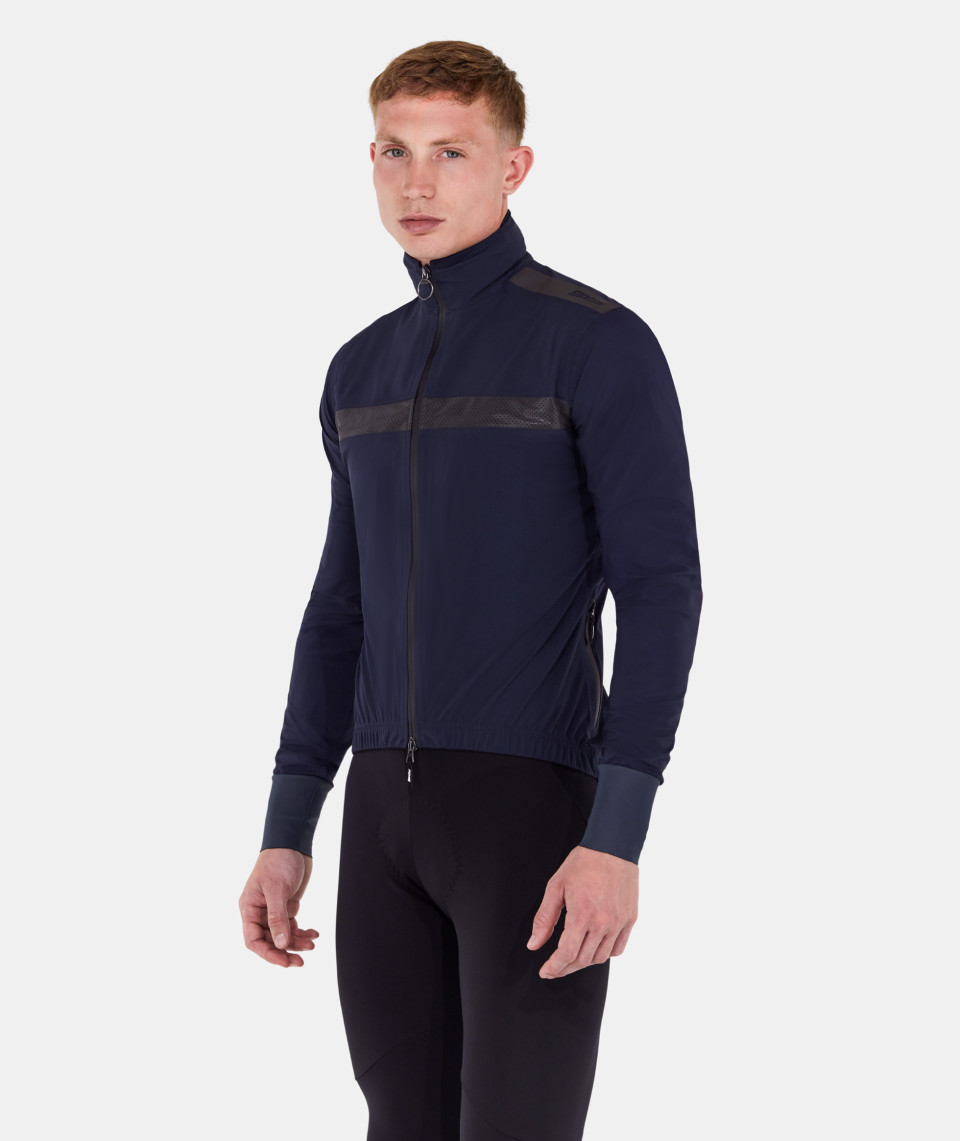 Santini GUARD NEOS - GIUBBINO CON CAPPUCCIO In Vendita