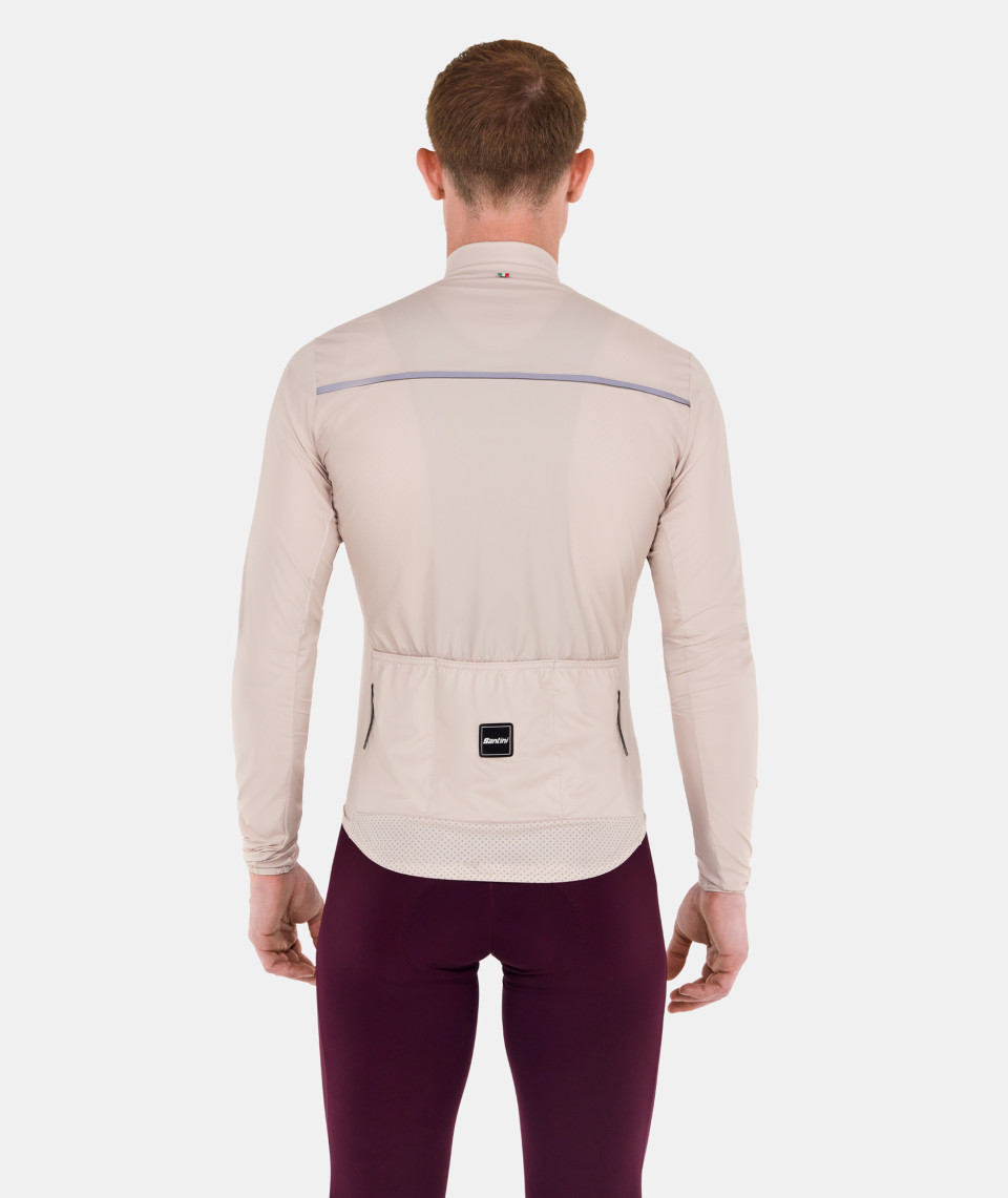 Santini RTR - GIUBBINO ANTIVENTO Nuova