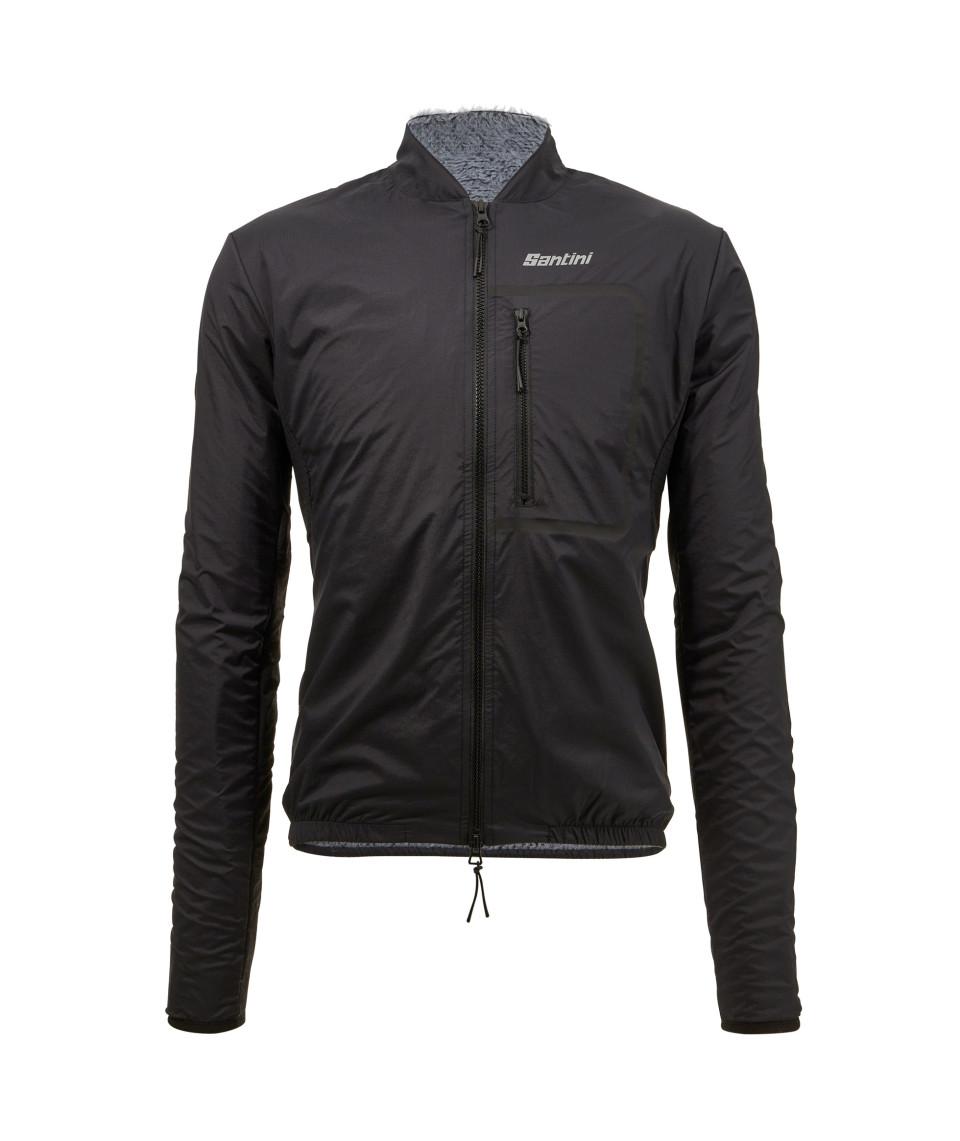 Santini ALPHA T - GIUBBINO ANTIVENTO Spedizione Gratuita