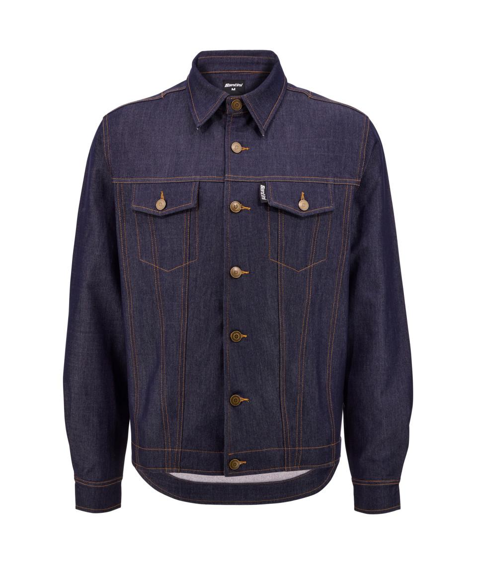 Santini DENIM - GIUBBINO Negozi Online