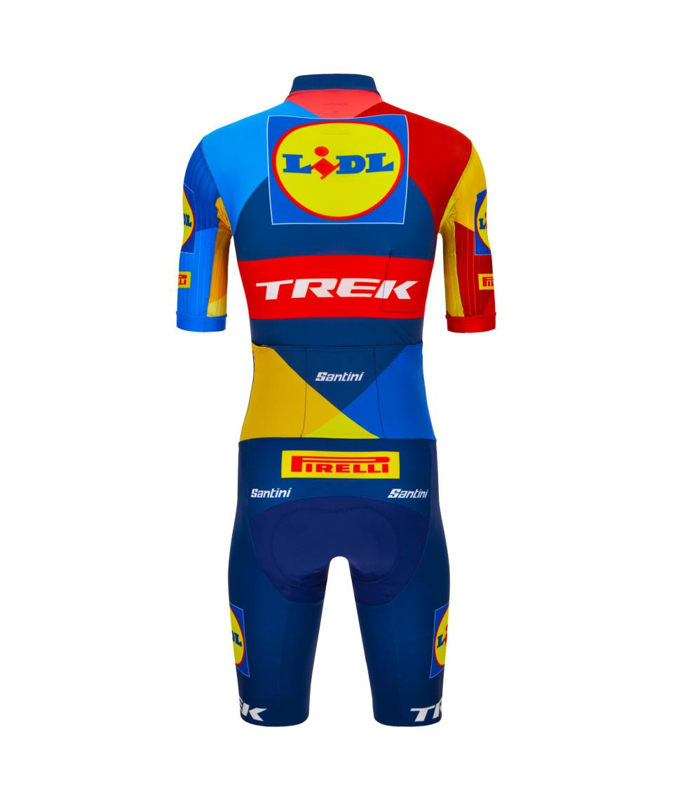 Santini LIDL TREK - BODY In Linea