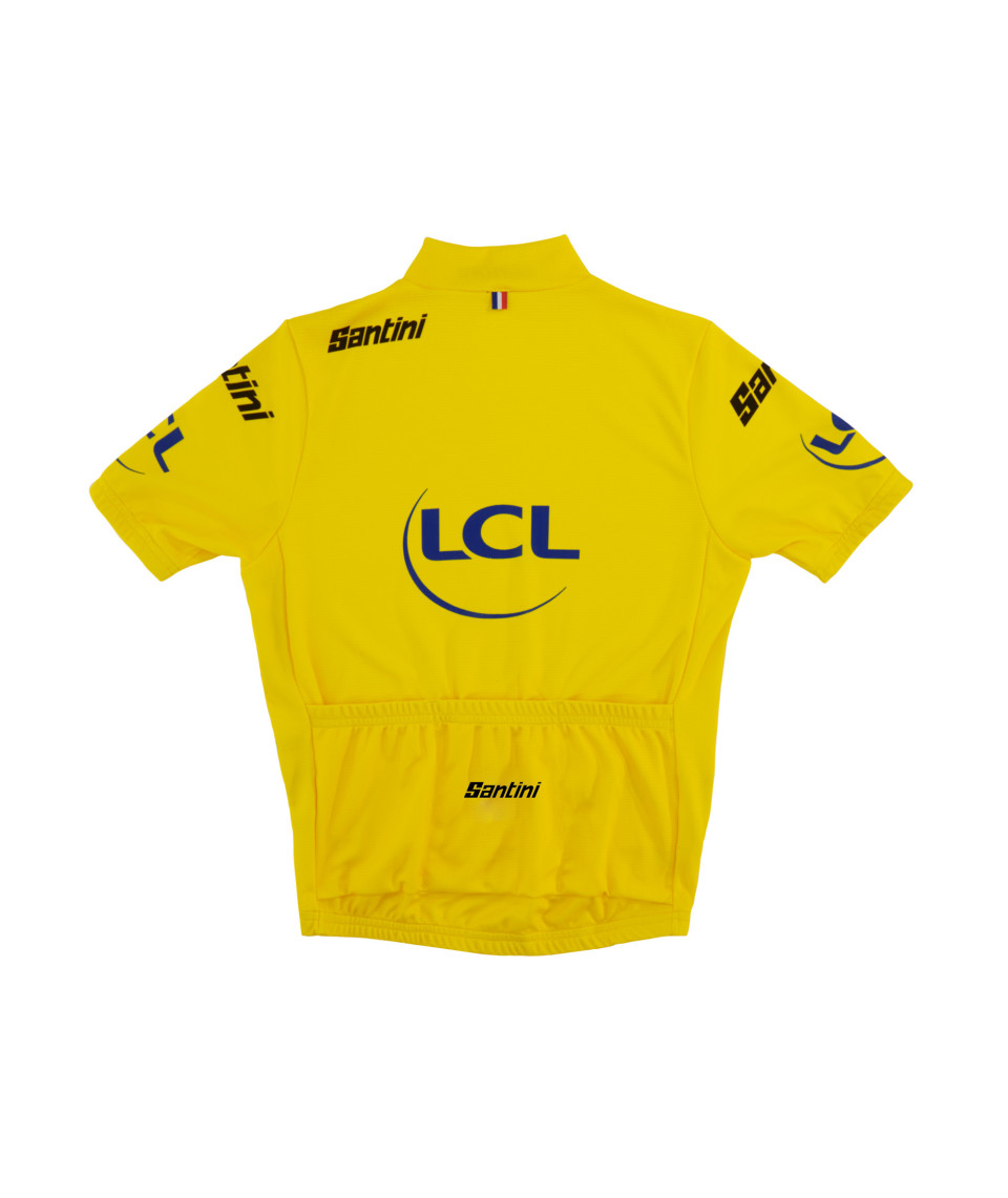 Santini LEADER CLASSIFICA GENERALE - MAGLIA BAMBINO Italy