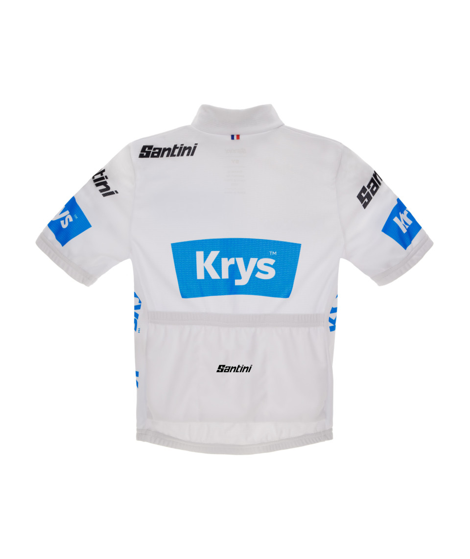 Santini LEADER GPM - MAGLIA BAMBINO In Linea
