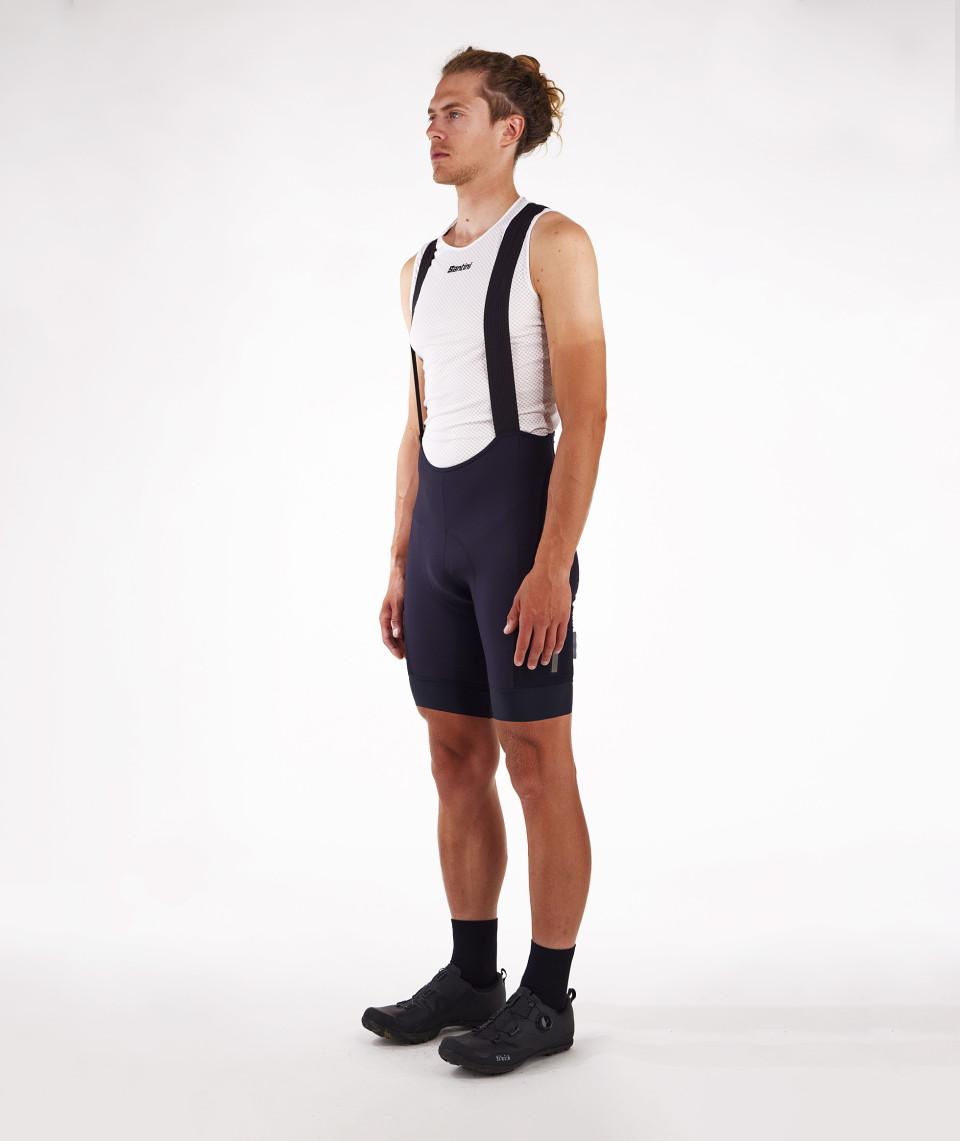 Santini GRAVEL - PANTALONCINI CARGO Offerta per la Festa della Mamma
